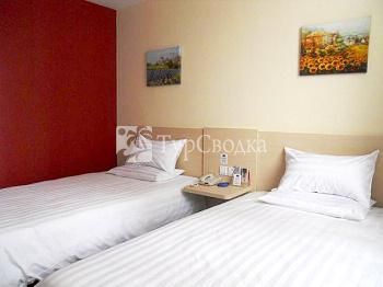 Hanting Express Hefei Guogou Plaza 1*