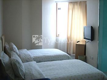 Happy Guest House Hefei Tunxi Road 4*