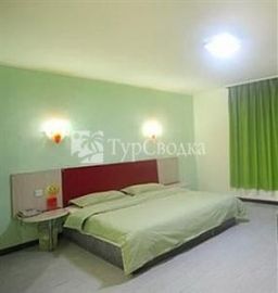 Hefei Dushiwanjin Hotel Shengli Road 2*
