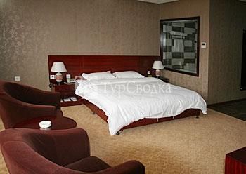 Hefei Yu Ang Xingji Hotel 3*