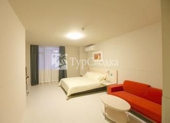 Jinjiang Inn Changjiang West Road 1*