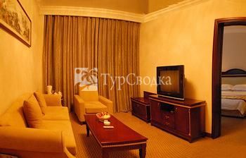 Meishan Grand Hotel Hefei 4*