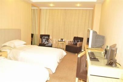 New Great Wall Hotel 3*