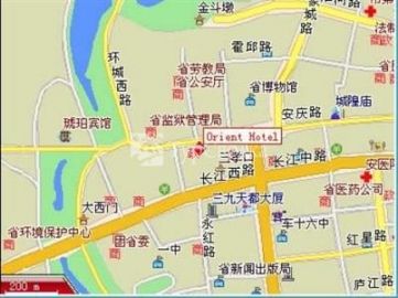 Orient Hotel Hefei 4*