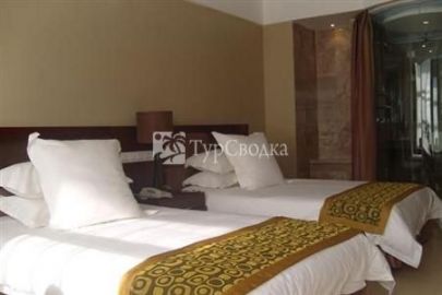 Xinwencai Conference and Exhibition Hotel 4*