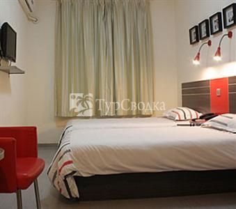 Youna Hotel (Hefei Suzhou Road) 2*