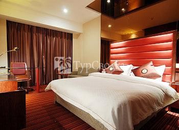 Yuxin Business Hotel Hengyang Chuanshan 4*