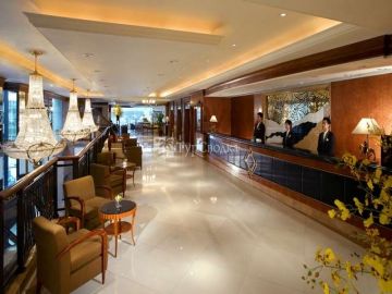 Island Pacific Hotel Hong Kong 4*
