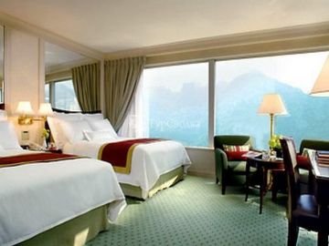 JW Marriott Hotel Hong Kong 5*