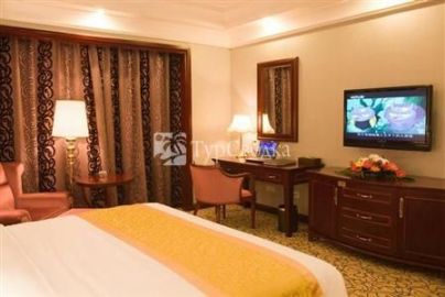 Huangshan Huamao Intl Hotel 5*