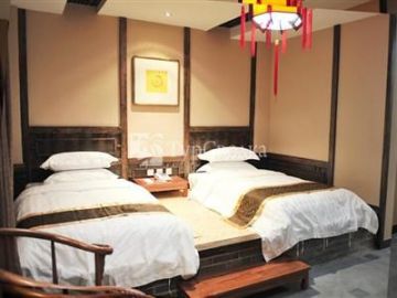 Huashan Hotel Huangshan 4*