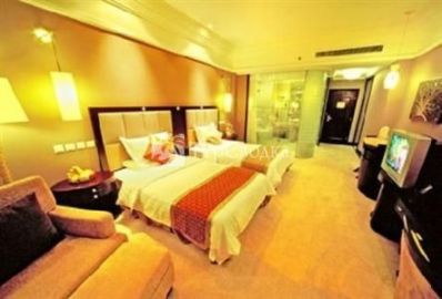 Cihu Mountain Villa Huangshi 4*