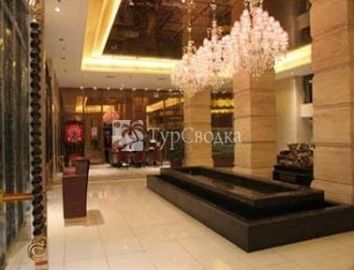 Super 8 Hotel Huilong Huangshi 3*