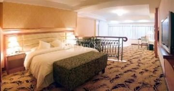 Garden Hotel Kaiping 3*