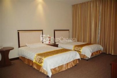 Xintiandi Hotel 3*