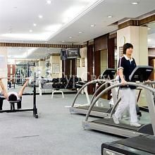 Crowne Plaza Hotel Jinan 5*