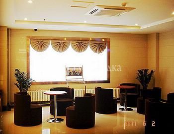 Greentree Inn Jinan Daming Lake Hotel 3*