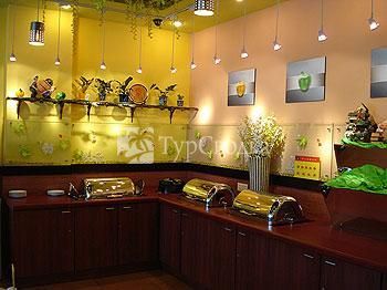 Home Inn Jinshi Jinan 2*