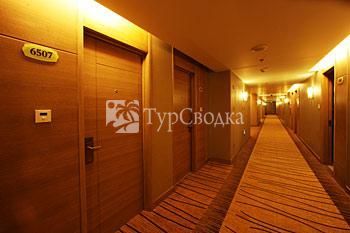 Silver Plaza Quancheng Hotel Luoyuan Avenue Jinan 4*