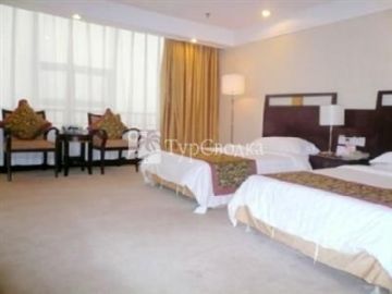 The Grand Tower International H Hotel Jinan 1*