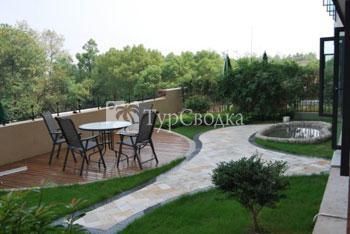 Holysum Holiday Garden Hotel Jinhua 4*