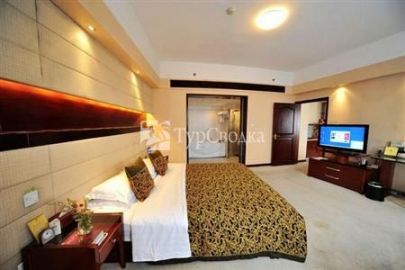 Inzone Garland Hotel Jining 4*