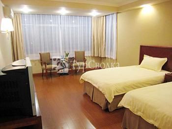 Green Tree Inn (Laiwu Xiyuan) 4*