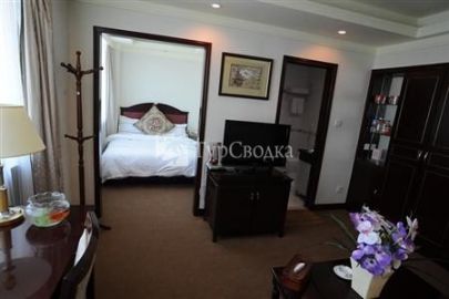 Commerc Hotel Lanzhou 3*