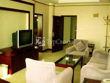 Lanzhou Airport HNA Express Hotel 3*