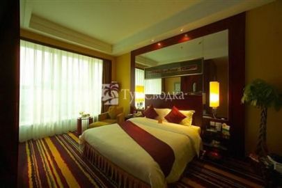 Sunshine Plaza International Hotel Lanzhou 5*
