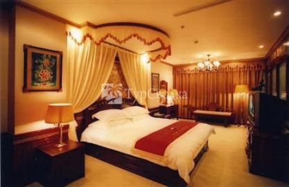 Manasarovar International Hotel Lhasa 5*