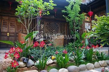 Cloudscape Boutique Hotel Lijiang 4*