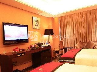 Jinyueyuan Boutique Hotel Luxur Lijiang 5*