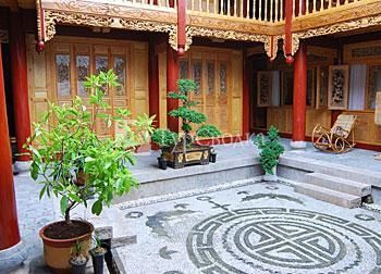 Lijiang Mufu Old Inn 3*
