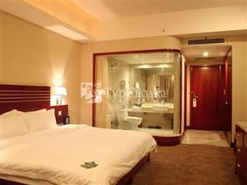 Seventh Heaven International Grand Hotel Loudi 4*