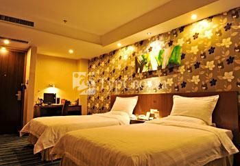 7+1 Business Hotel Liuan Meishan Road 2*