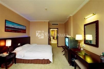 Nanjiang Hotel Liuzhou 4*