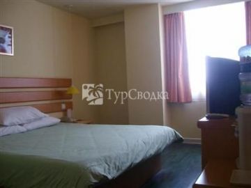 Home Inn Ma'anshan Jiefang Road 2*