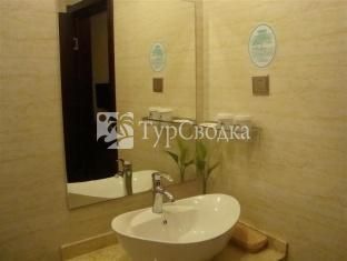 Green Tree Inn Chain Nanchang Dieshan 3*