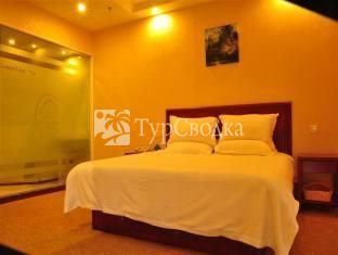 Green Tree Inn Nantong Haian Mingzhu City Express 3*