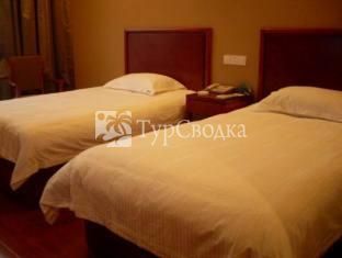 Green Tree Inn Nantong Textile City Bus Station 3*