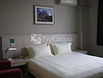 Jinjiang Inn Coach Station Nantong 2*