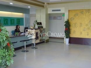 Green Treen Alliance Rizhao Yingbin Road 2*