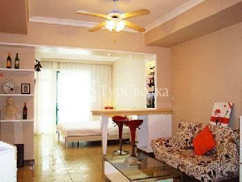 Qingjing Haiwan Seaview Apartment 5*
