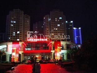 QingTianTuTan Service Apartment 2*