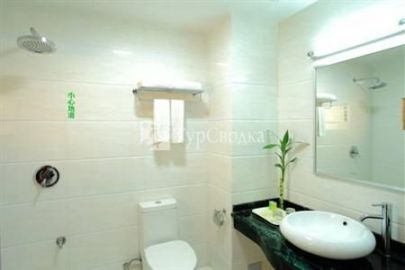 Sanya Jiulixiang Business Hotel 4*