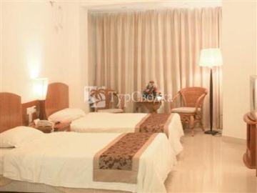Sanya Sea Area Central Resort Hotel 4*