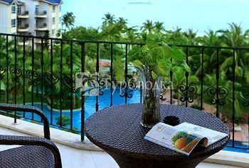 Viable Hot Spring Sea Community Hotel Sanya 4*