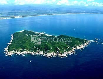 Wuzhizhou Island Resort 4*