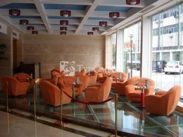 City Garden Hotel Shanghai 4*